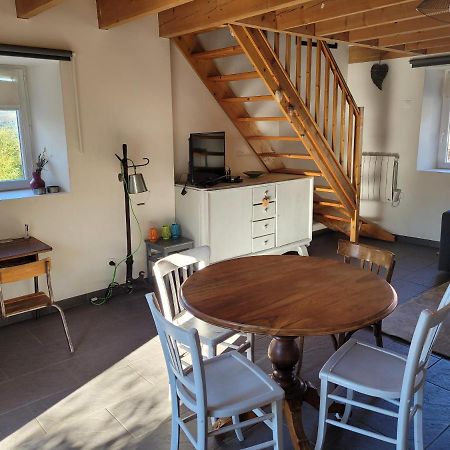 Gite De La Meille Chamalières-sur-Loir Exteriér fotografie