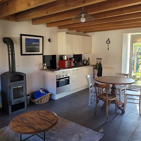 Gite De La Meille Chamalières-sur-Loir Exteriér fotografie