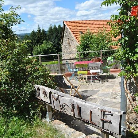 Gite De La Meille Chamalières-sur-Loir Exteriér fotografie