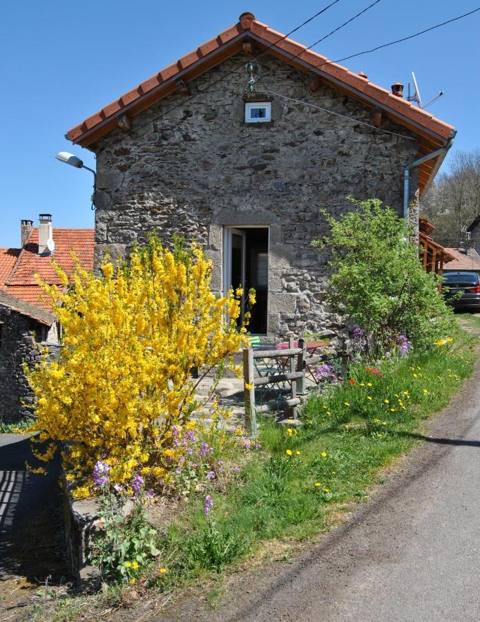Gite De La Meille Chamalières-sur-Loir Exteriér fotografie