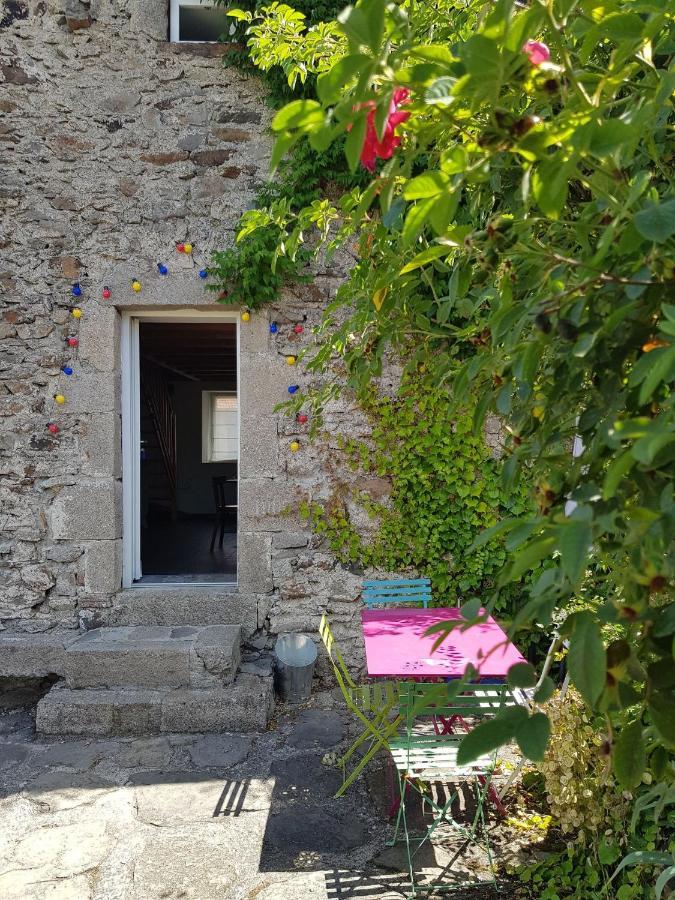 Gite De La Meille Chamalières-sur-Loir Exteriér fotografie