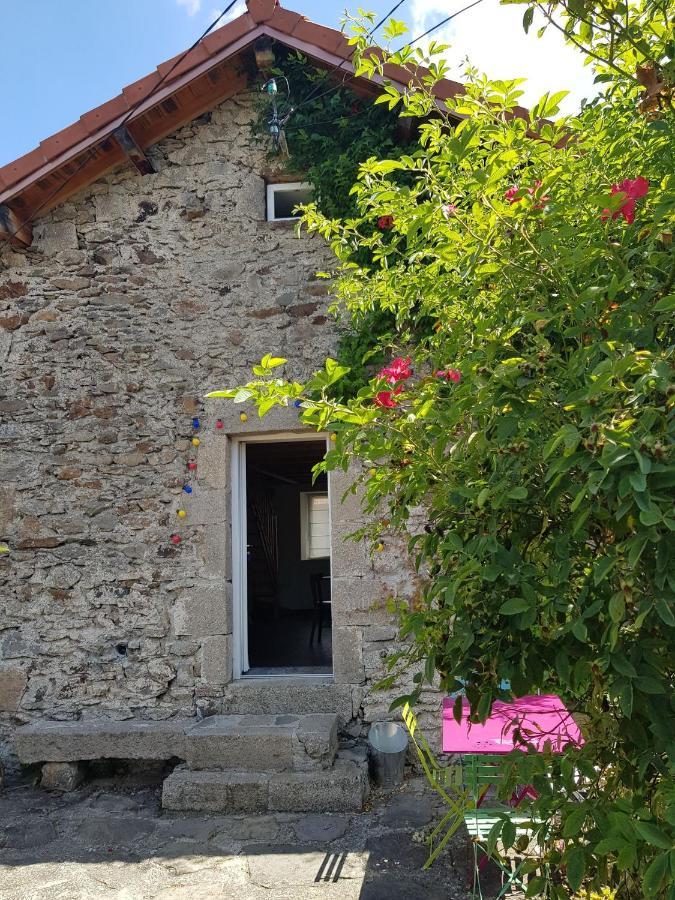 Gite De La Meille Chamalières-sur-Loir Exteriér fotografie