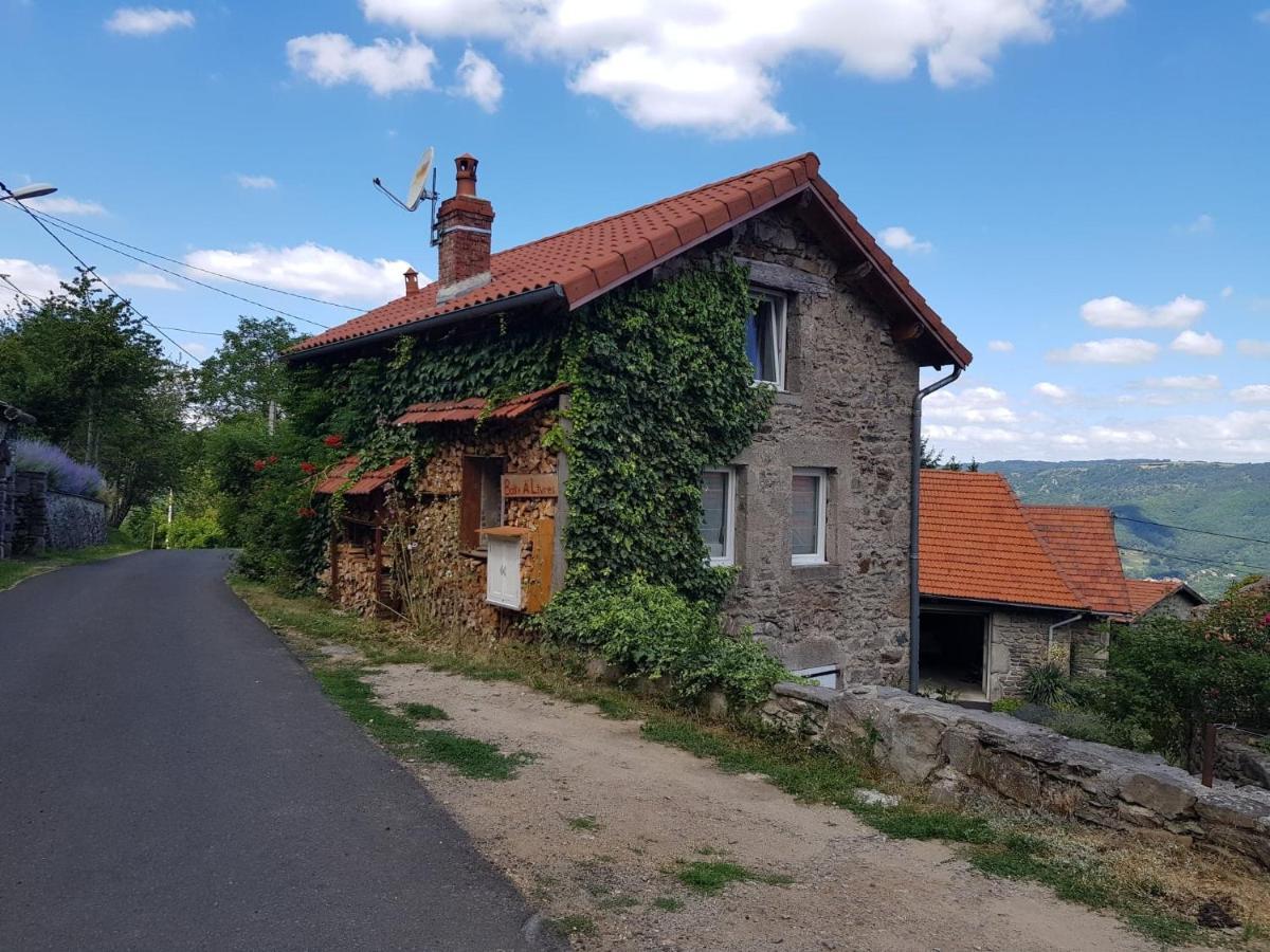 Gite De La Meille Chamalières-sur-Loir Exteriér fotografie