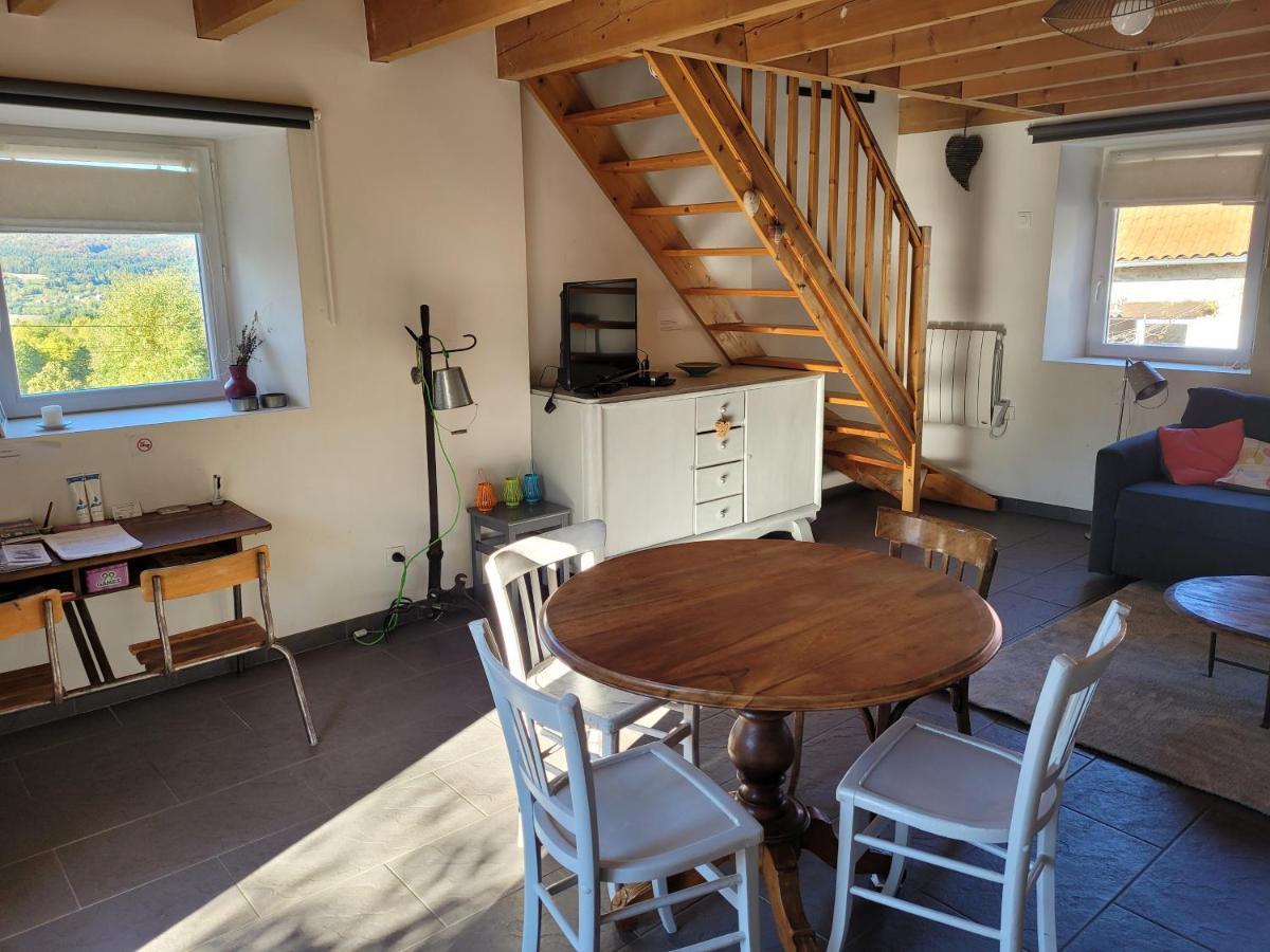 Gite De La Meille Chamalières-sur-Loir Exteriér fotografie