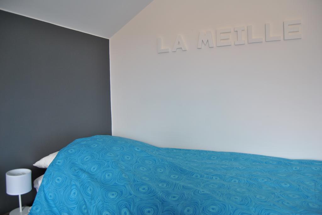 Gite De La Meille Chamalières-sur-Loir Pokoj fotografie